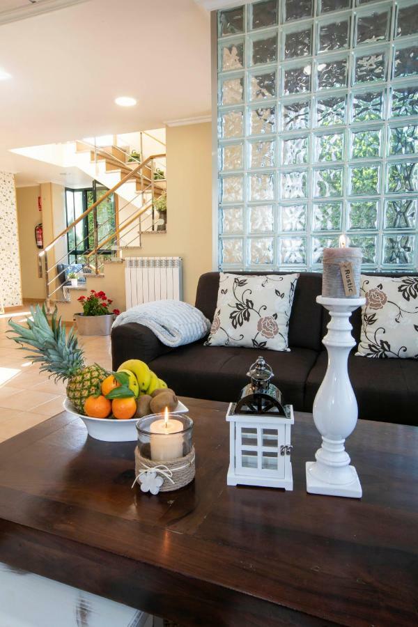 Villa Casa Galinanes à Portonovo Extérieur photo
