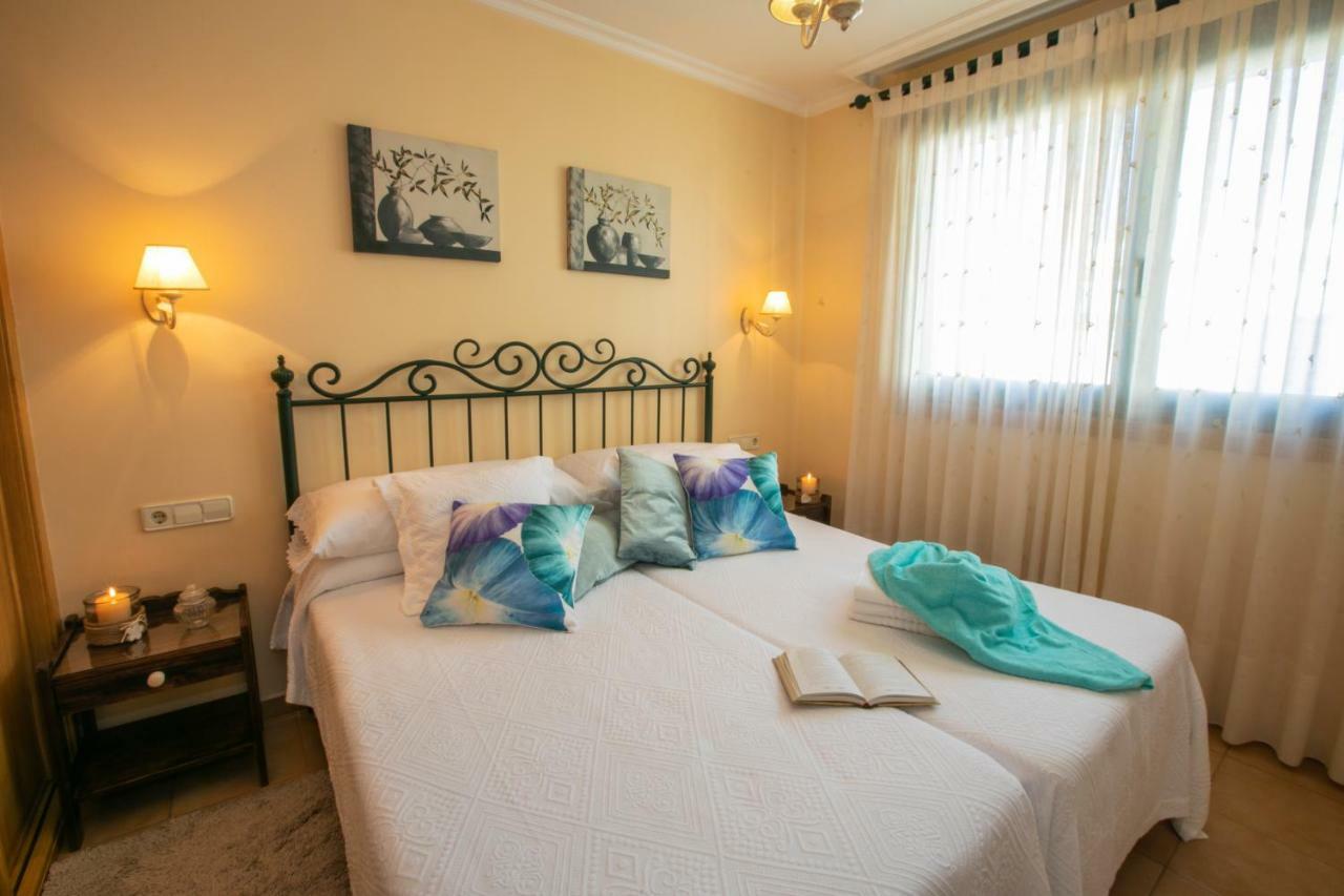 Villa Casa Galinanes à Portonovo Extérieur photo